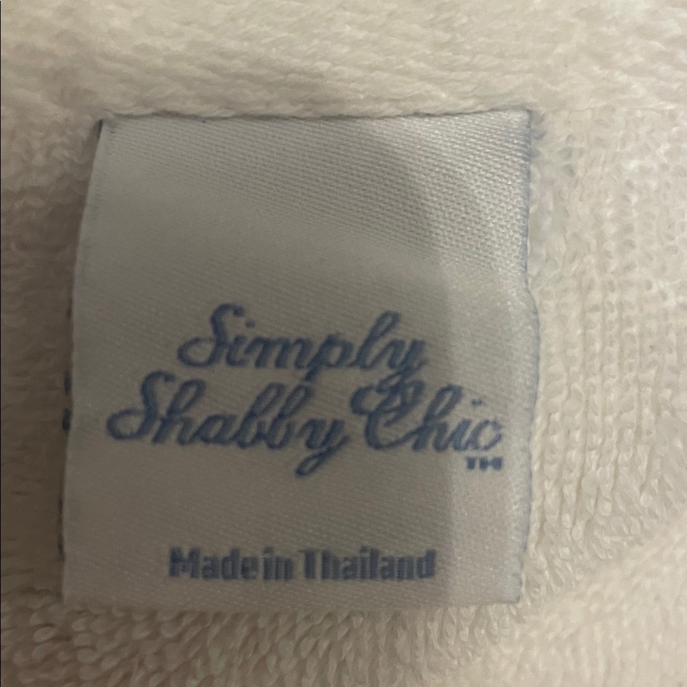 Simply Shabby Chic Ruffled Hand Towels - Picture 6 of 6